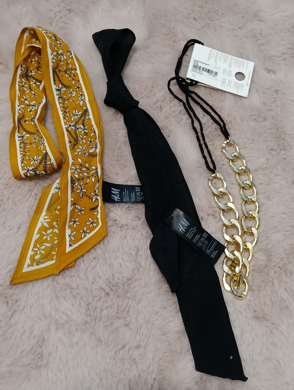 Three Womens' Headbands